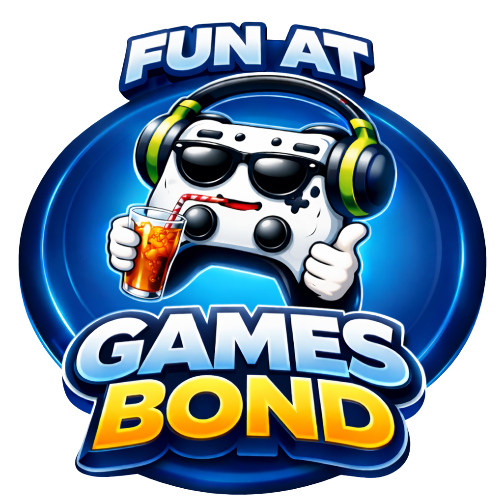 GAMES BOND
